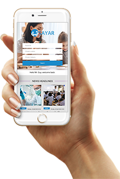 Sayar Mobile App